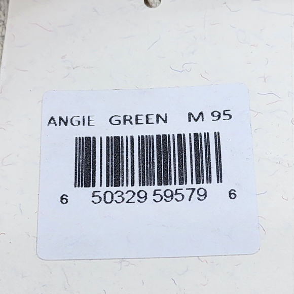 Persaman New York Women's Angie Leather Belt - M - Picture 7 of 7